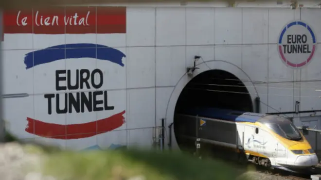 Channel Tunnel