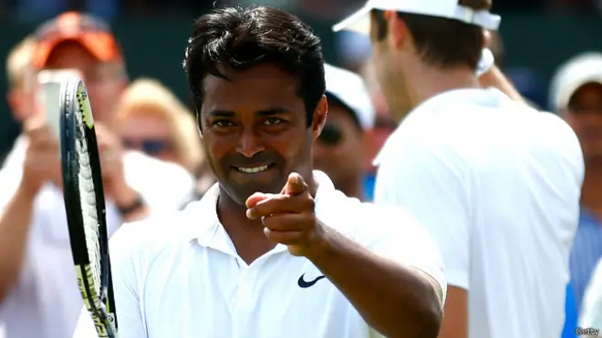 लिएंडर पेस