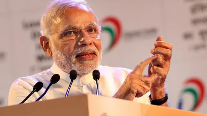 नरेंद्र मोदी