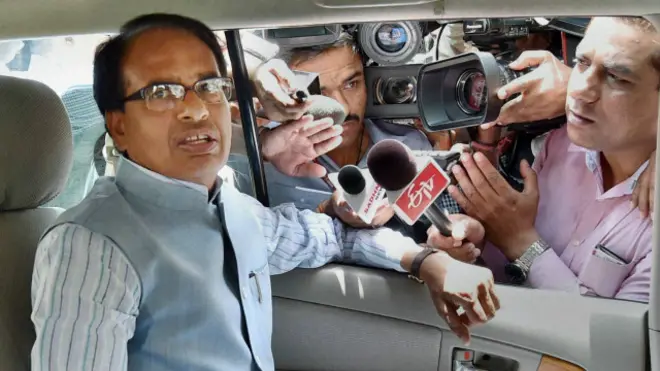 शिवराज सिंह चौहान