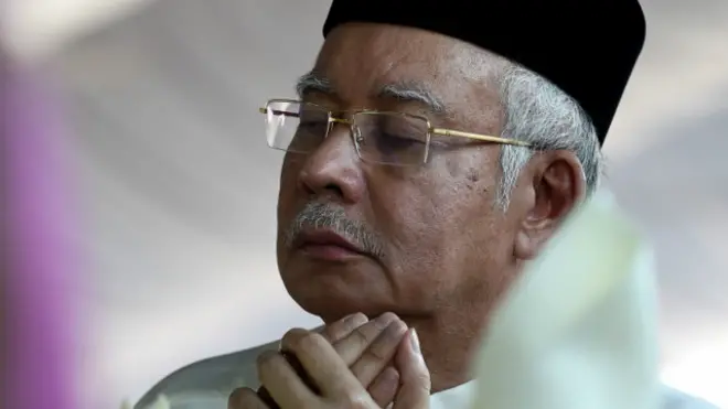 Najib Razak