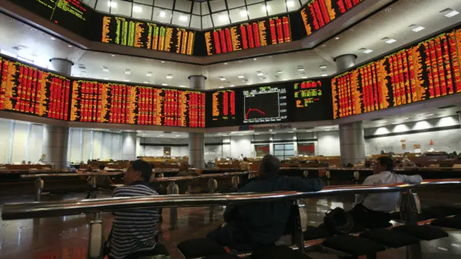 Фондовий ринок