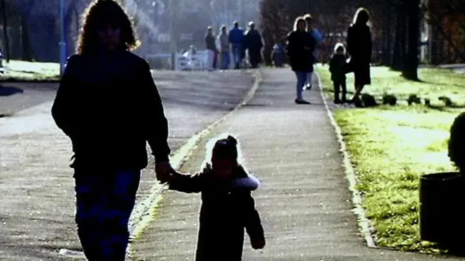 मां बेटी