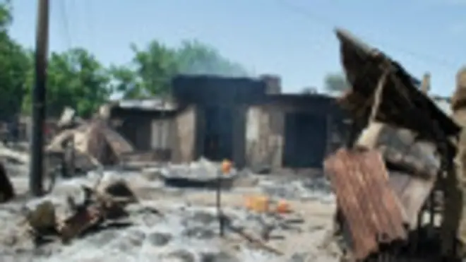 Нігерія бореться зі своїми ісламістами