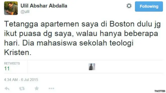 agama, trensosial, puasa, ramadhan, christians4ramadan, muslim4lent