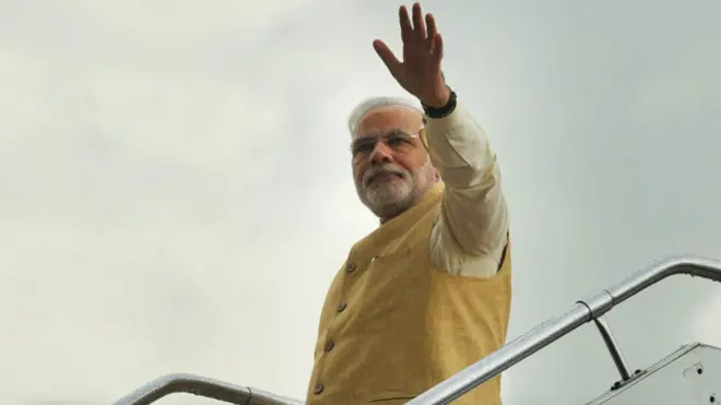 नरेंद्र मोदी