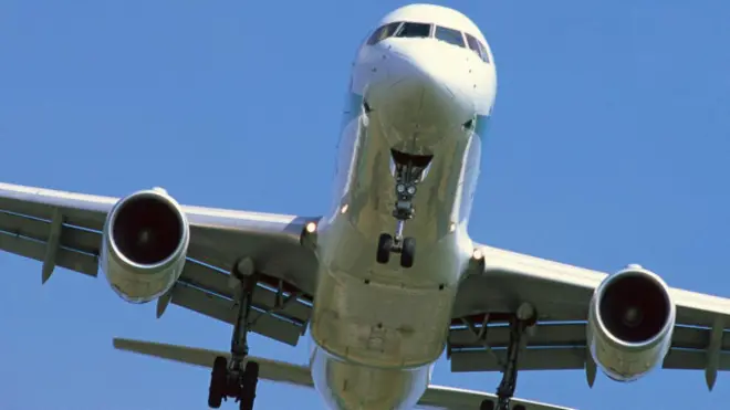 हवाई जहाज