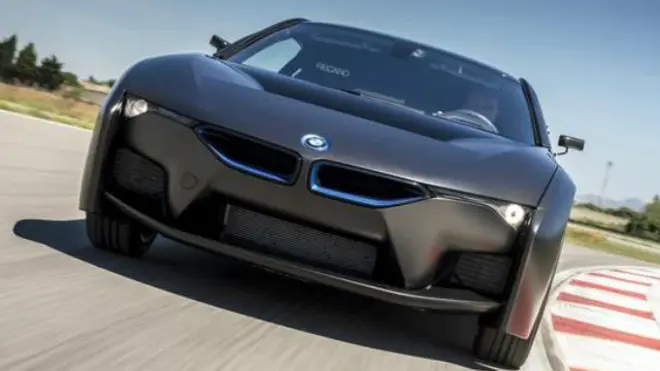 बीएमडब्ल्यू