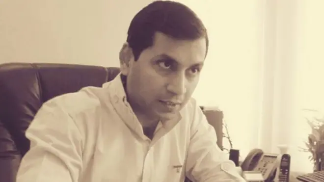 नीरज पवन