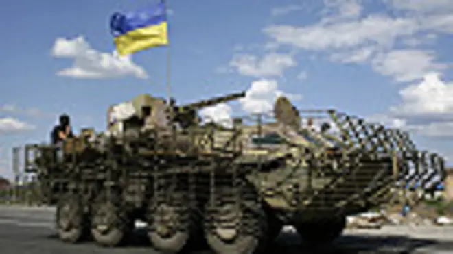 За год Укроборонпром передал армии почти 4 тысячи единиц техники и оружия