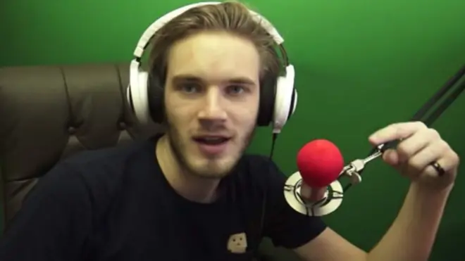 PewDiePie