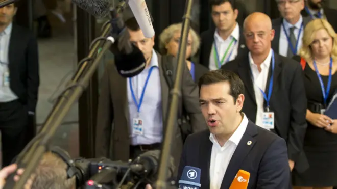 एलेक्सिस सिप्रास