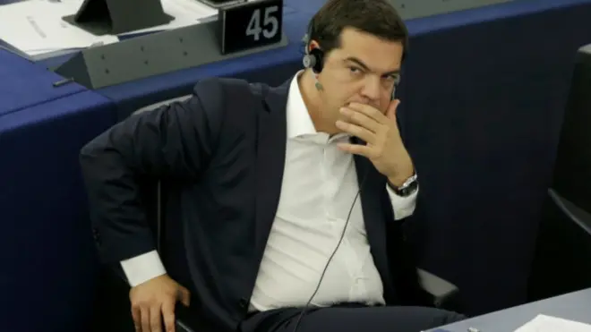 एलेक्सिस सिप्रास