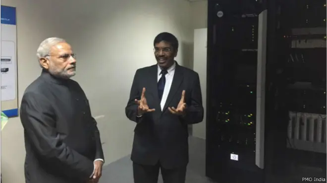 मोदी का सुपर कमिटमेंट