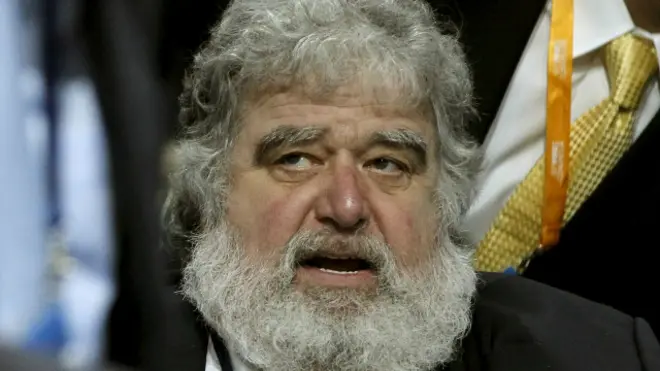 Чак Блейзер