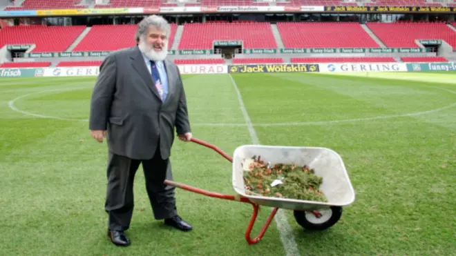 chuck blazer