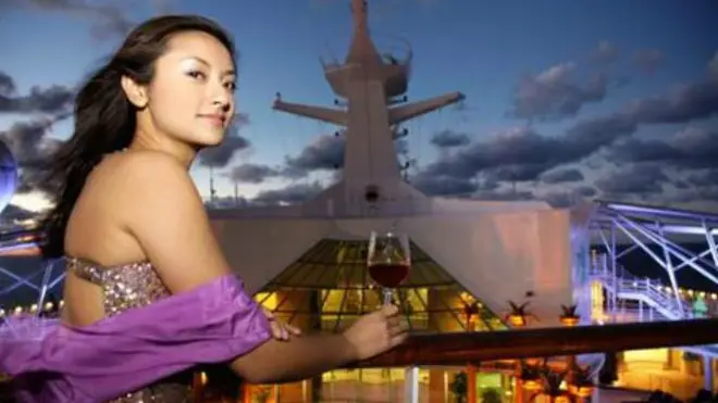 चीनी क्रूज़ 