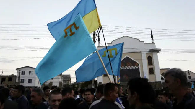 Кримські татари