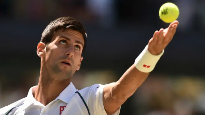 जोकोविच