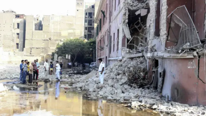 Konsulat Italia di Mesir