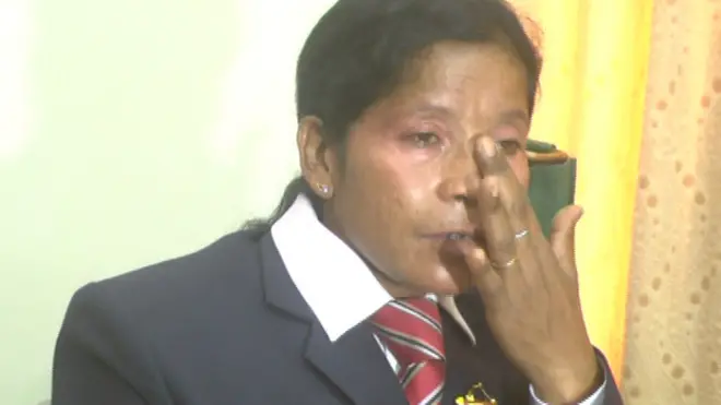 झानू हांसदा