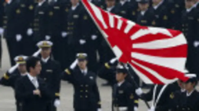 日本首相安倍晋三