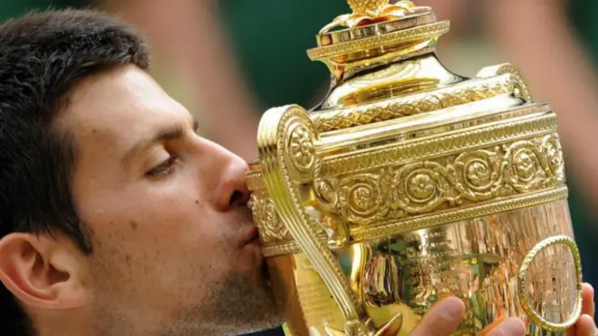 नोवाक जोकोविच