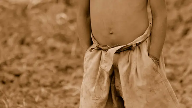 स्नेहालय में रहने वाला जॉन