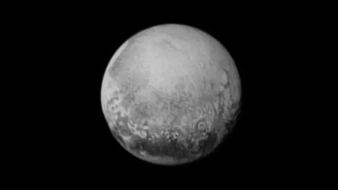Pluto