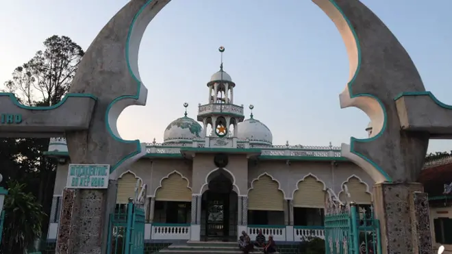 Masjid Al Mubarak