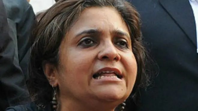 तीस्ता सीतलवाड