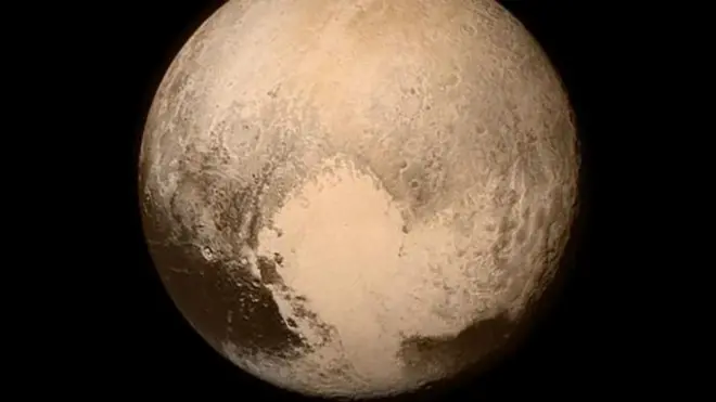 pluto