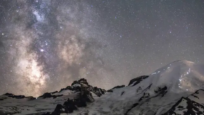 अंतरिक्ष का संसार