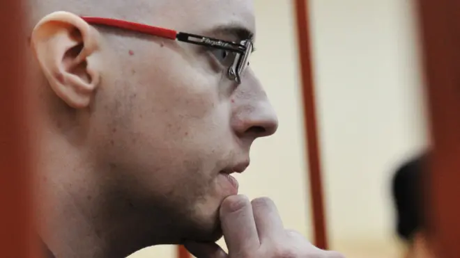 Илья Горячев