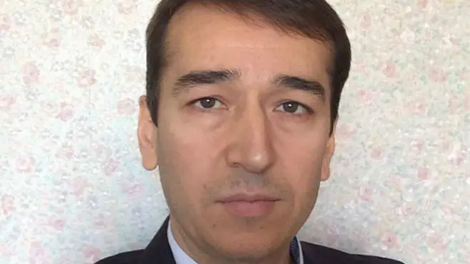 Максуд Ибрагимов