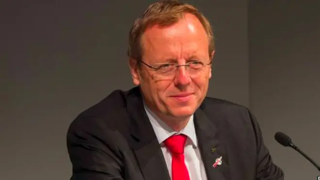 यूरोपीय स्पेस एजेंसी के अध्यक्ष