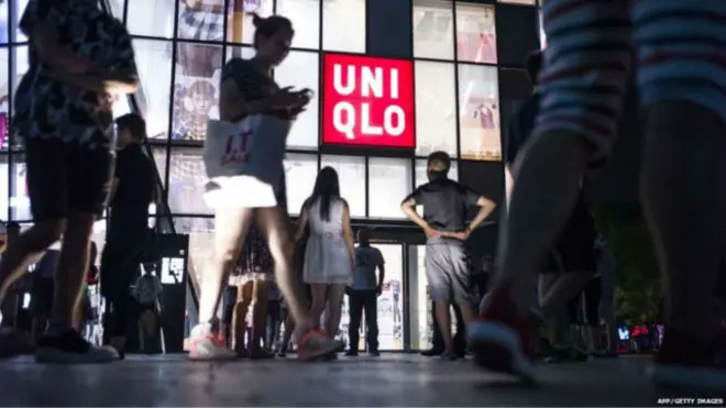 seks, video seks, uniqlo, beijing, cina, 