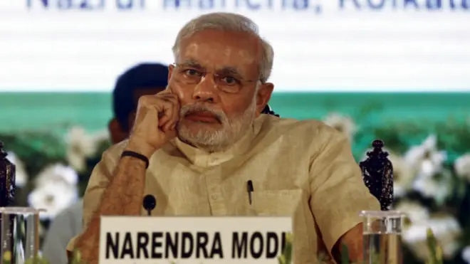 नरेंद्र मोदी