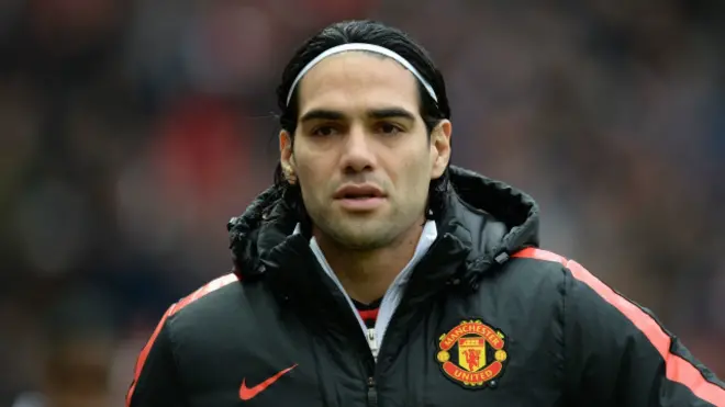 Radamel Falcao