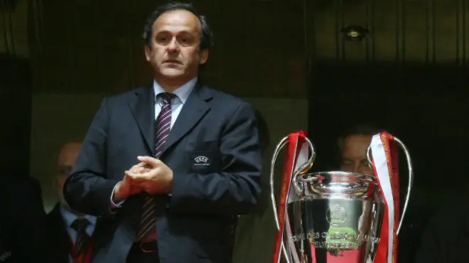 Michel Platini
