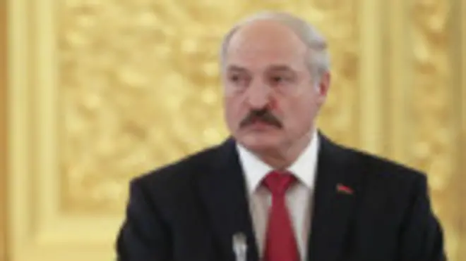 Олександр Лукашенко