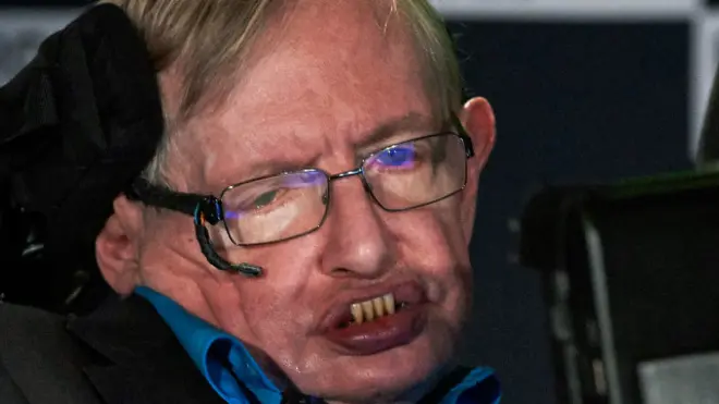 hawking