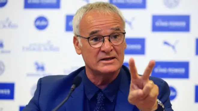 Claudio Ranieri