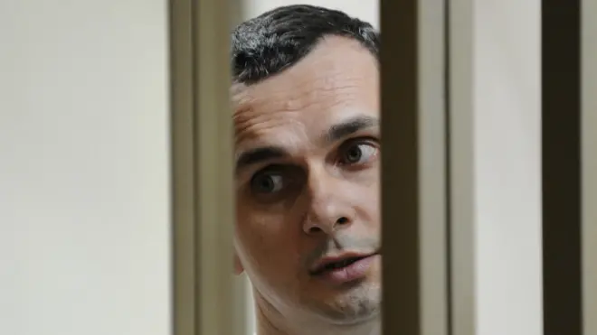 Олег Сенцов