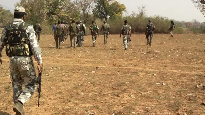 नक्सल, झारखंड