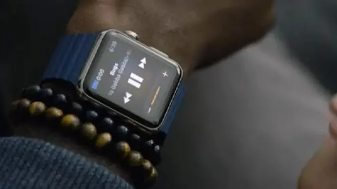 Apple Watch