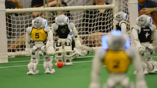 robocup 2015