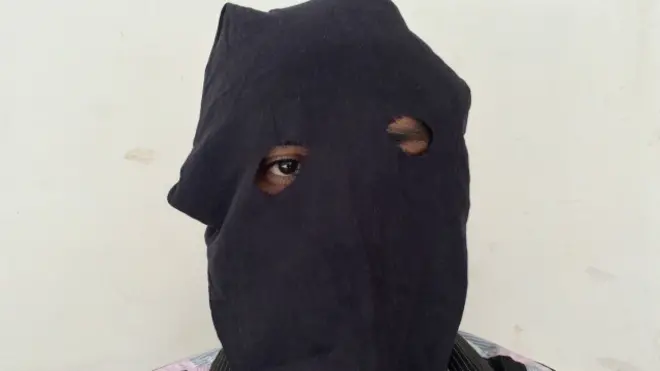 रविंद्र, सीरियल किलर