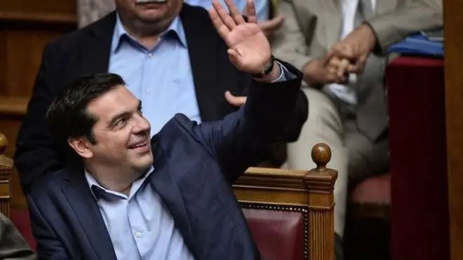 Alexis Tsipras