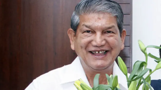 उत्तराखंड मुख्यमंत्री हरीश रावत